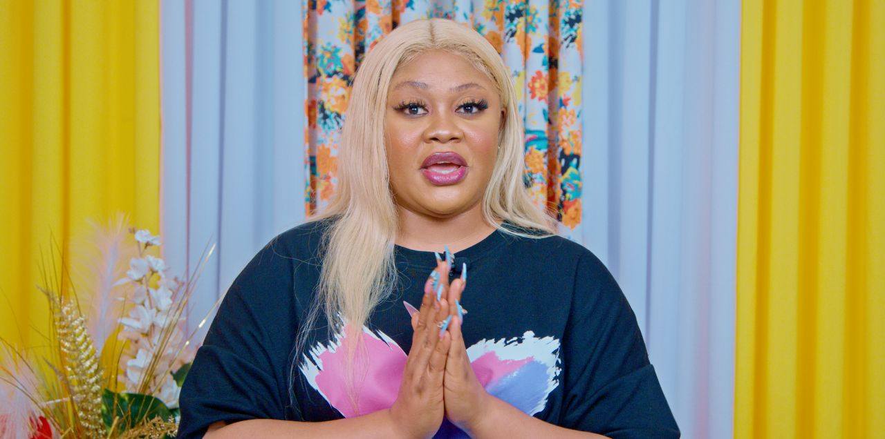 Darling Lyonga. Picture via Facebook