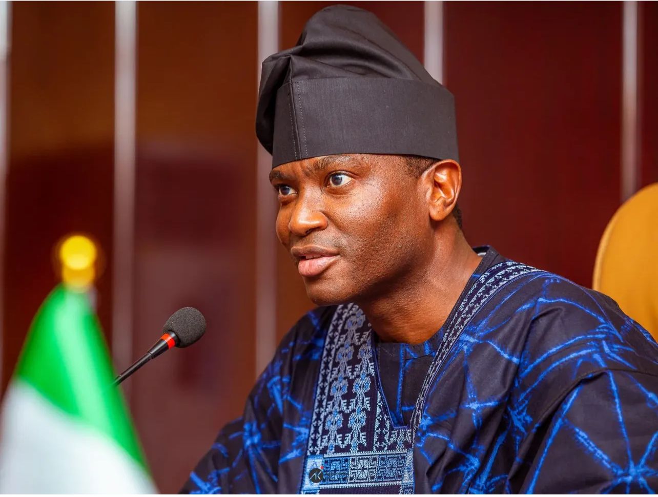 Grenada’s Prime Minister Dickon Mitchell