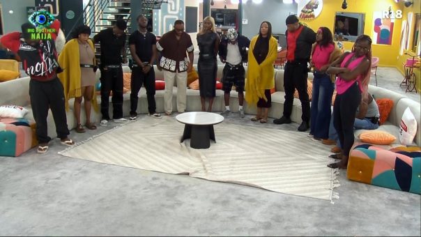 Housemates Remaining in the House