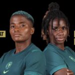 Rasheedat Ajibade and Esther Okoronkwo