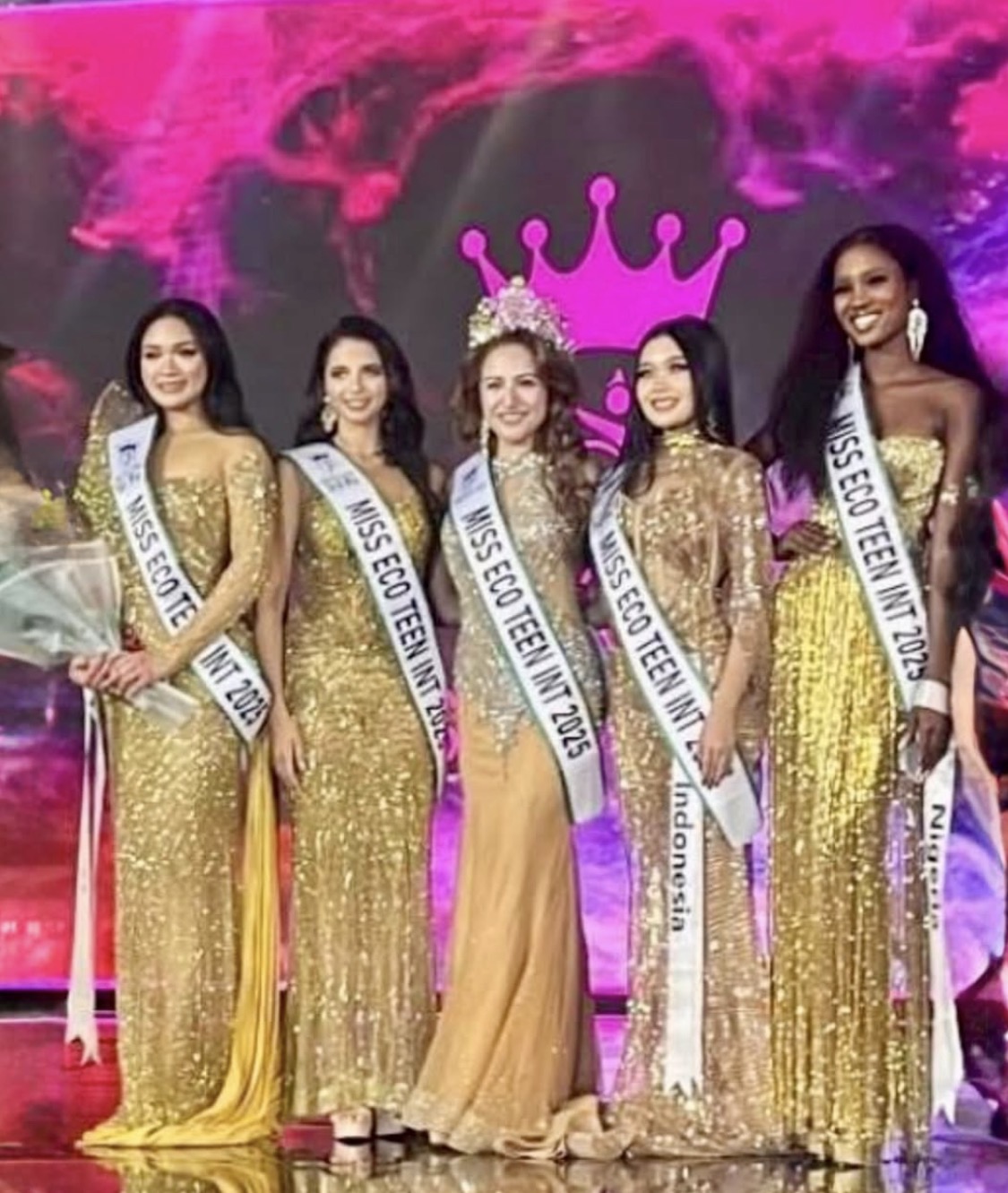 Miss Eco Teen International