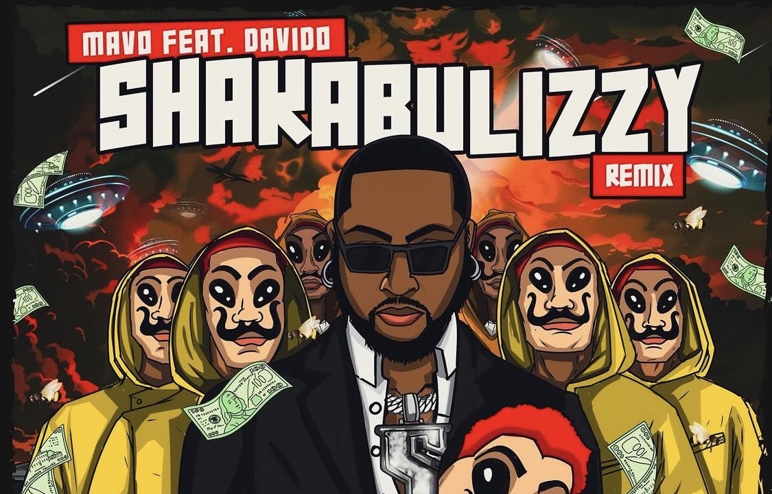 Mavo and Davido