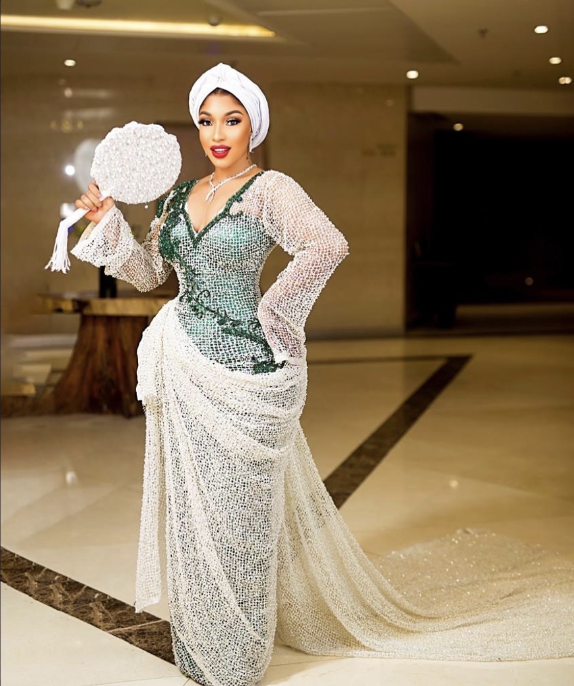 Tonto Dikeh