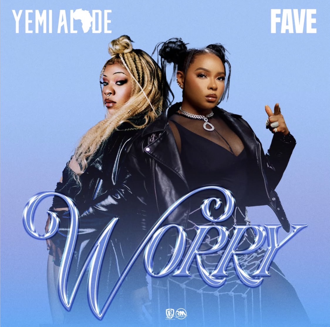 Yemi Alade and Fave