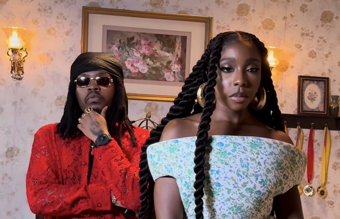 Jehovah-Nissi Ogulu, Olamide