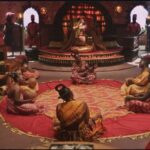 Niyi Akinmolayan’s Colours of Fire