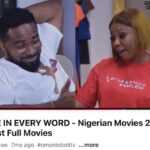 Omoni Oboli celebrates 28 million views for Love In Every Word