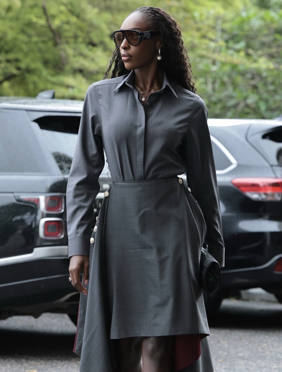 Miss Universe Cote d’Ivoire Olivia Yace