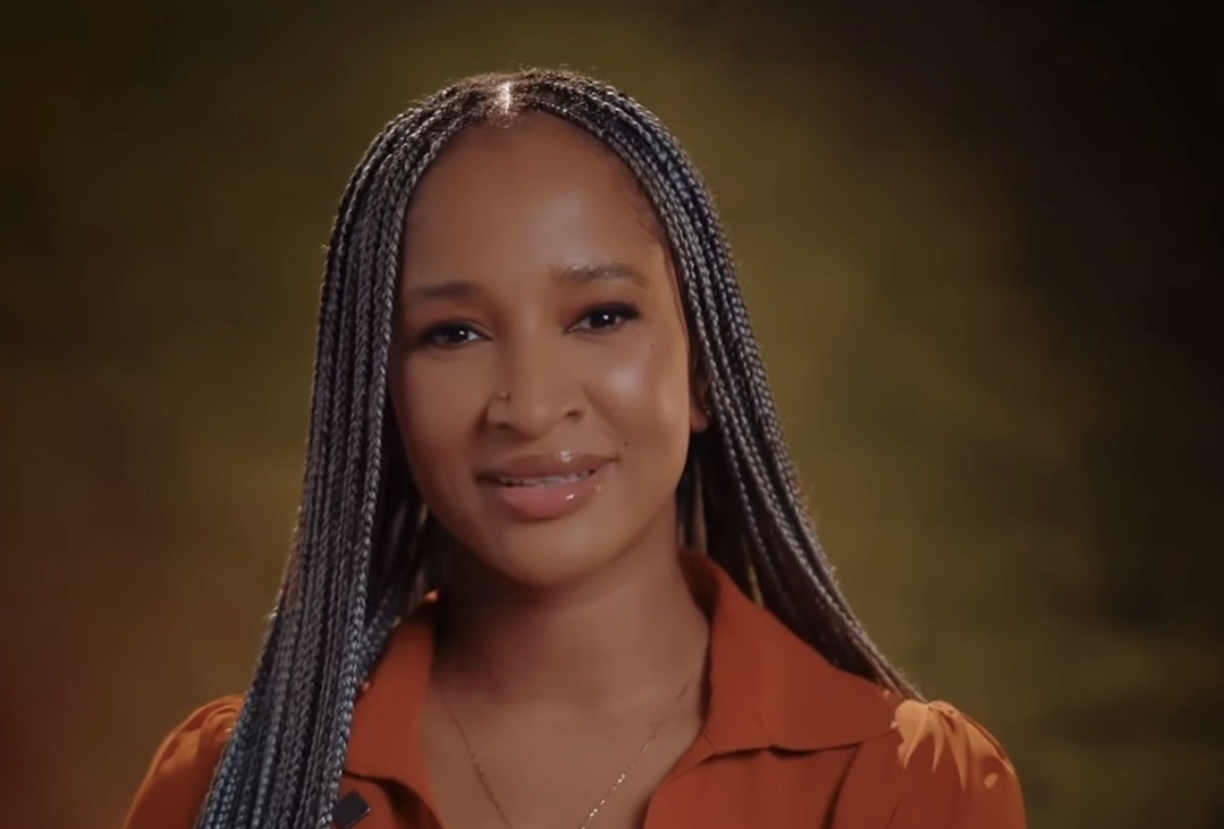 Adesua Etomi-Wellington