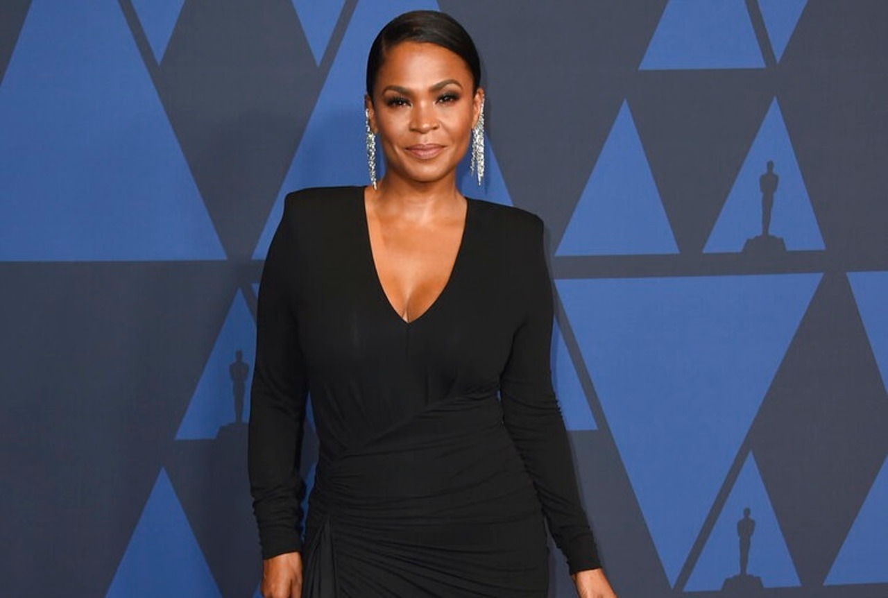 Nia Long and Ime Udoka