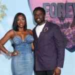 Wendy Osefo, Eddie Osefo