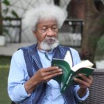 Wole Soyinka