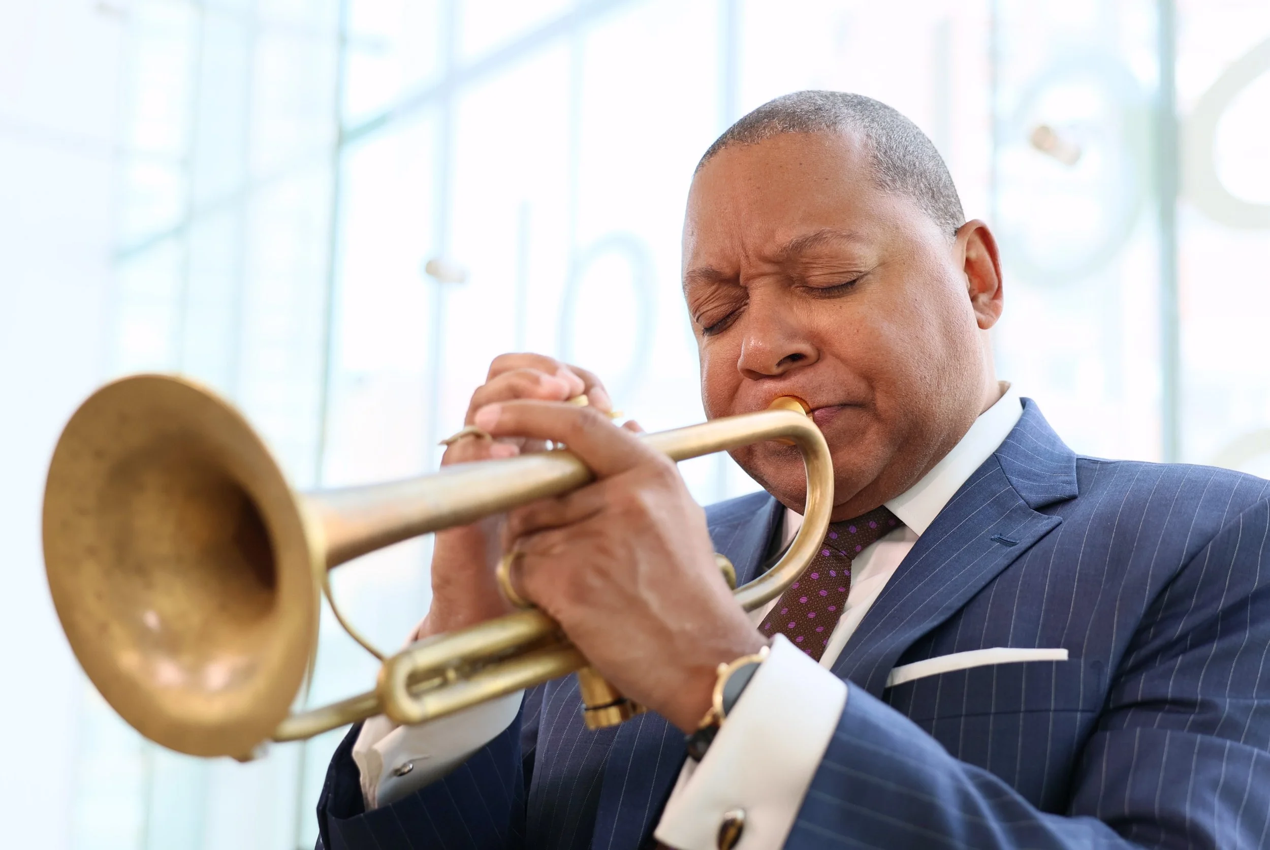 Wynton Marsalis