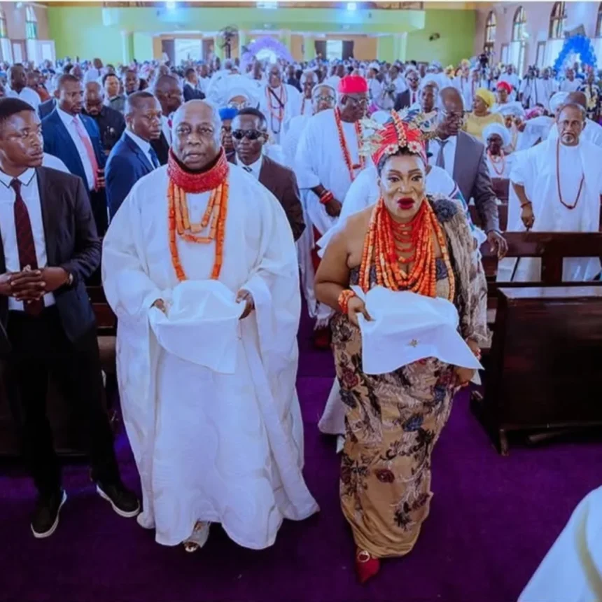 Asagba of Asaba, Prof. Epiphany Azinge, Marks 70th Birthday