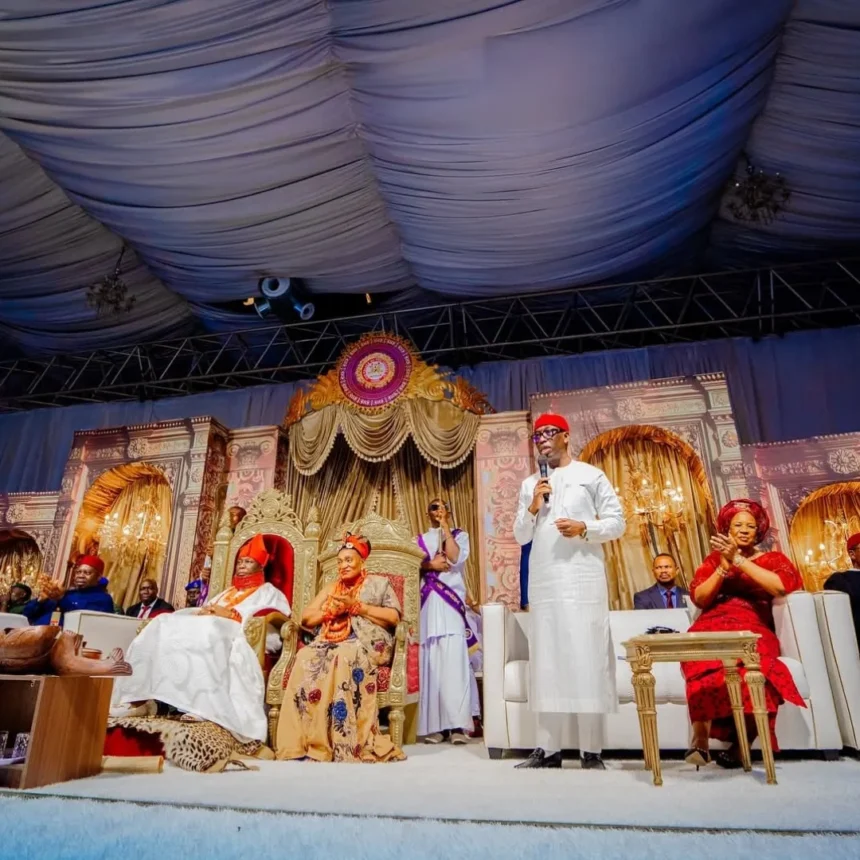 Asagba of Asaba, Prof. Epiphany Azinge, Marks 70th Birthday