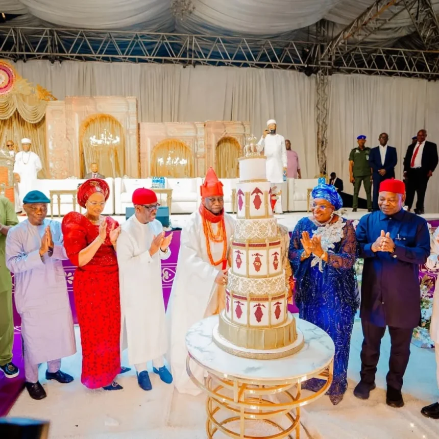 Asagba of Asaba, Prof. Epiphany Azinge, Marks 70th Birthday