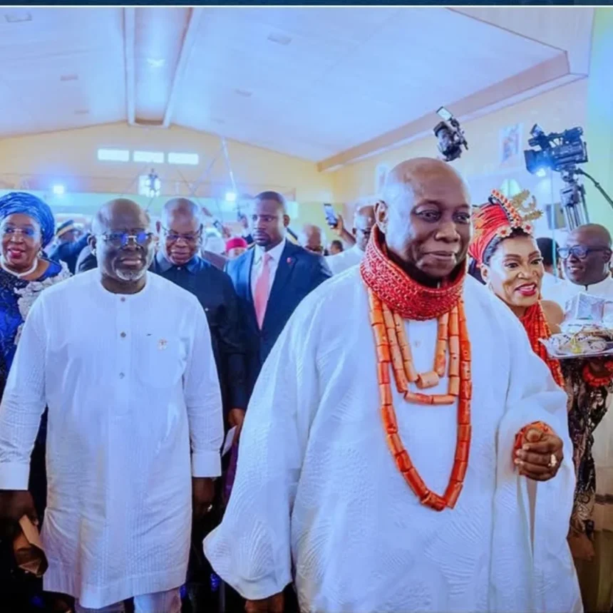 Asagba of Asaba, Prof. Epiphany Azinge, Marks 70th Birthday