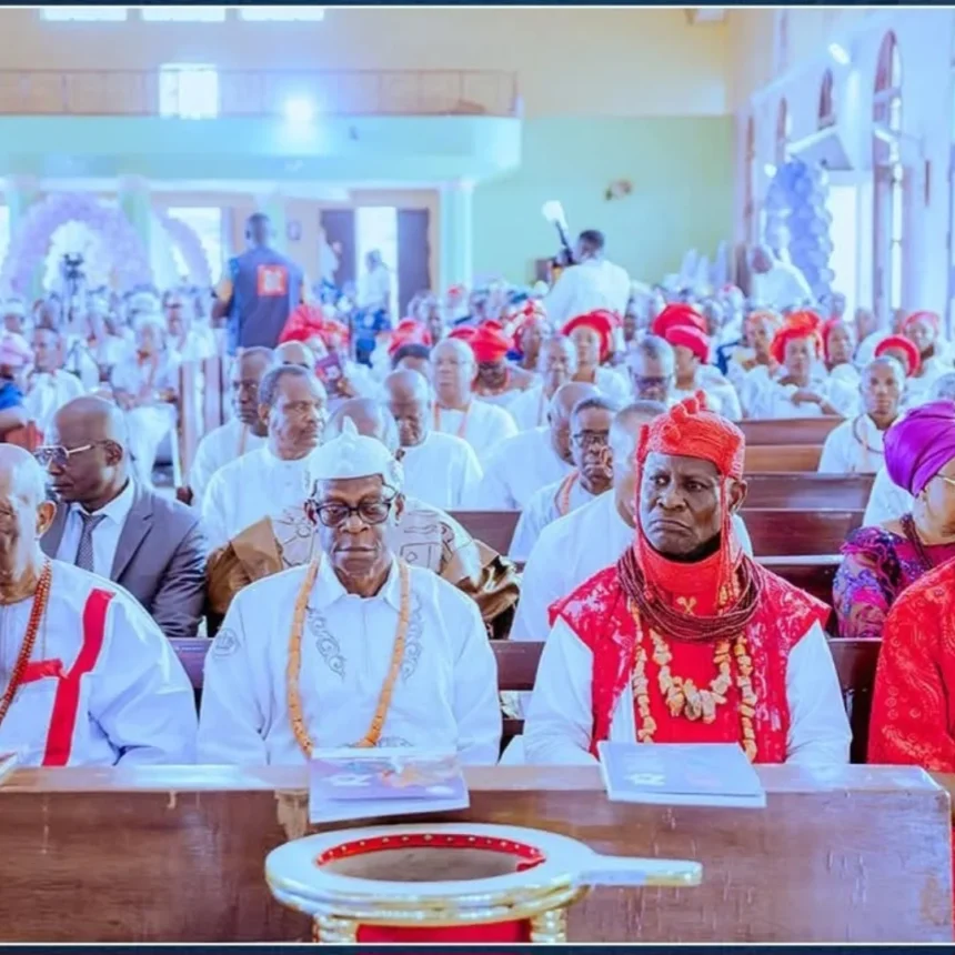 Asagba of Asaba, Prof. Epiphany Azinge, Marks 70th Birthday