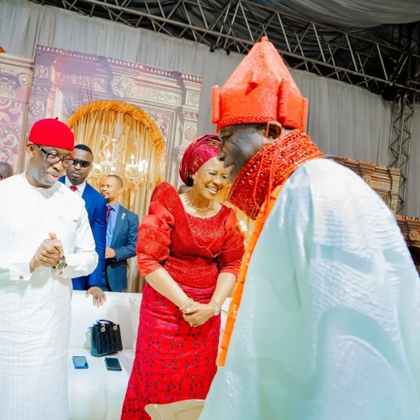 Asagba of Asaba, Prof. Epiphany Azinge, Marks 70th Birthday