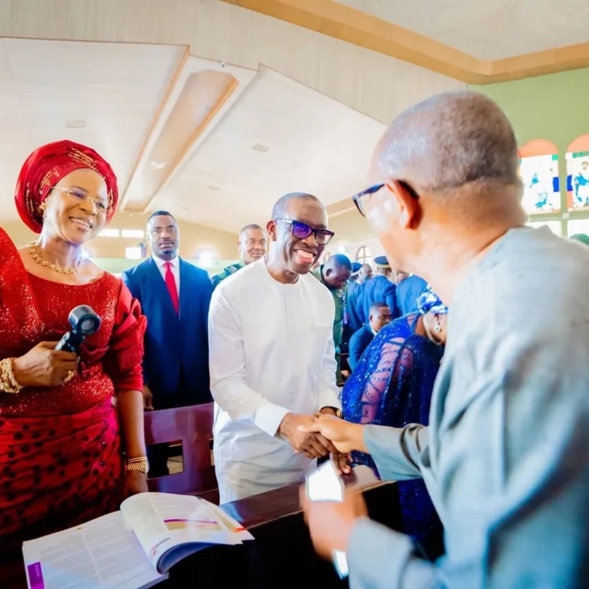 Asagba of Asaba, Prof. Epiphany Azinge, Marks 70th Birthday