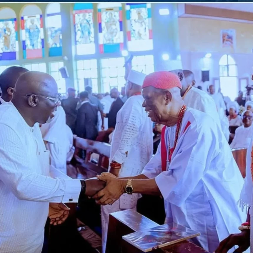 Asagba of Asaba, Prof. Epiphany Azinge, Marks 70th Birthday