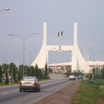 Abuja city gate