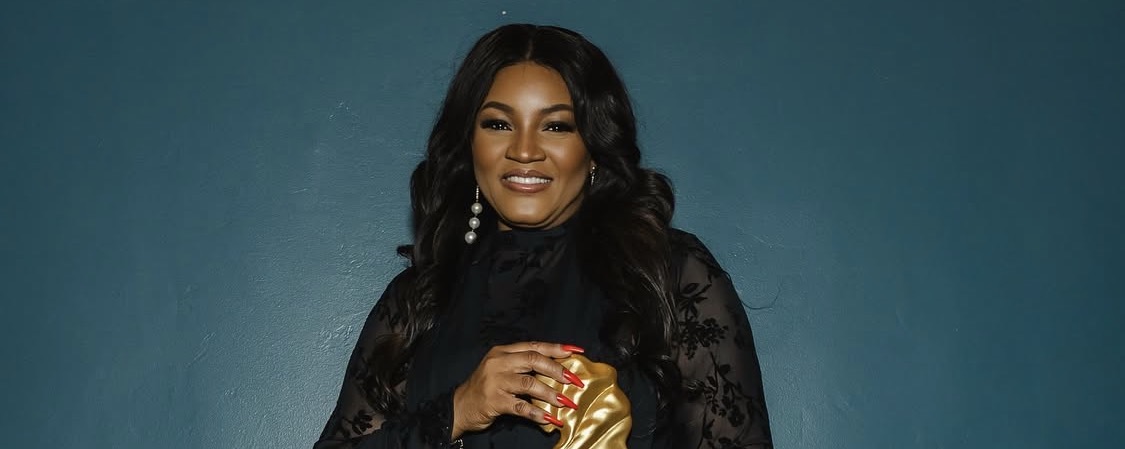 Omotola Jalade-Ekeinde