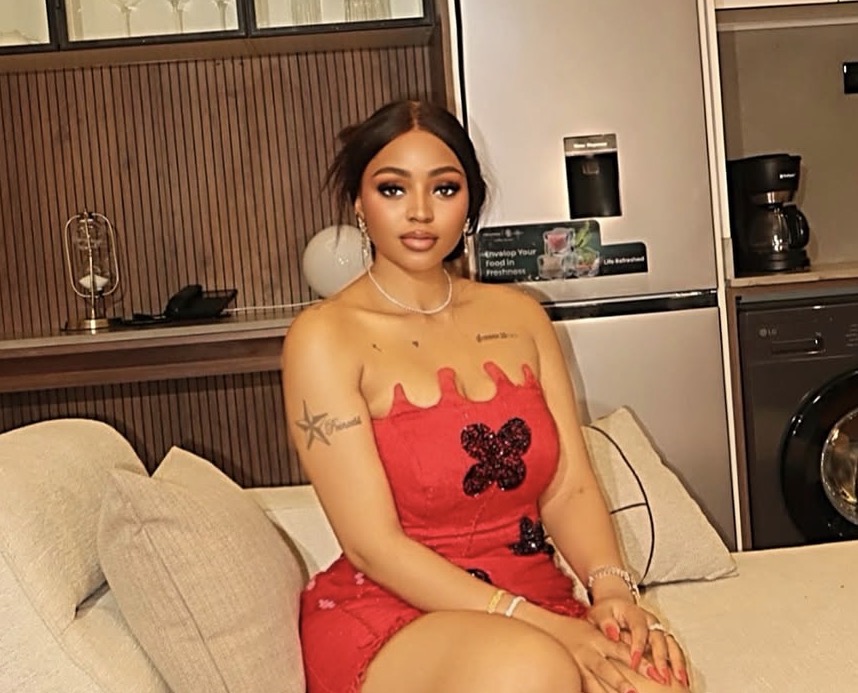 Regina Daniels