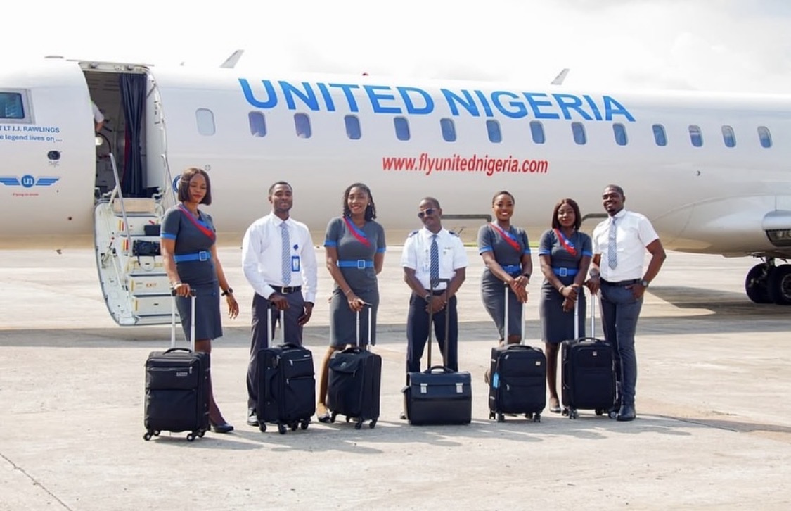 United Nigeria Airlines