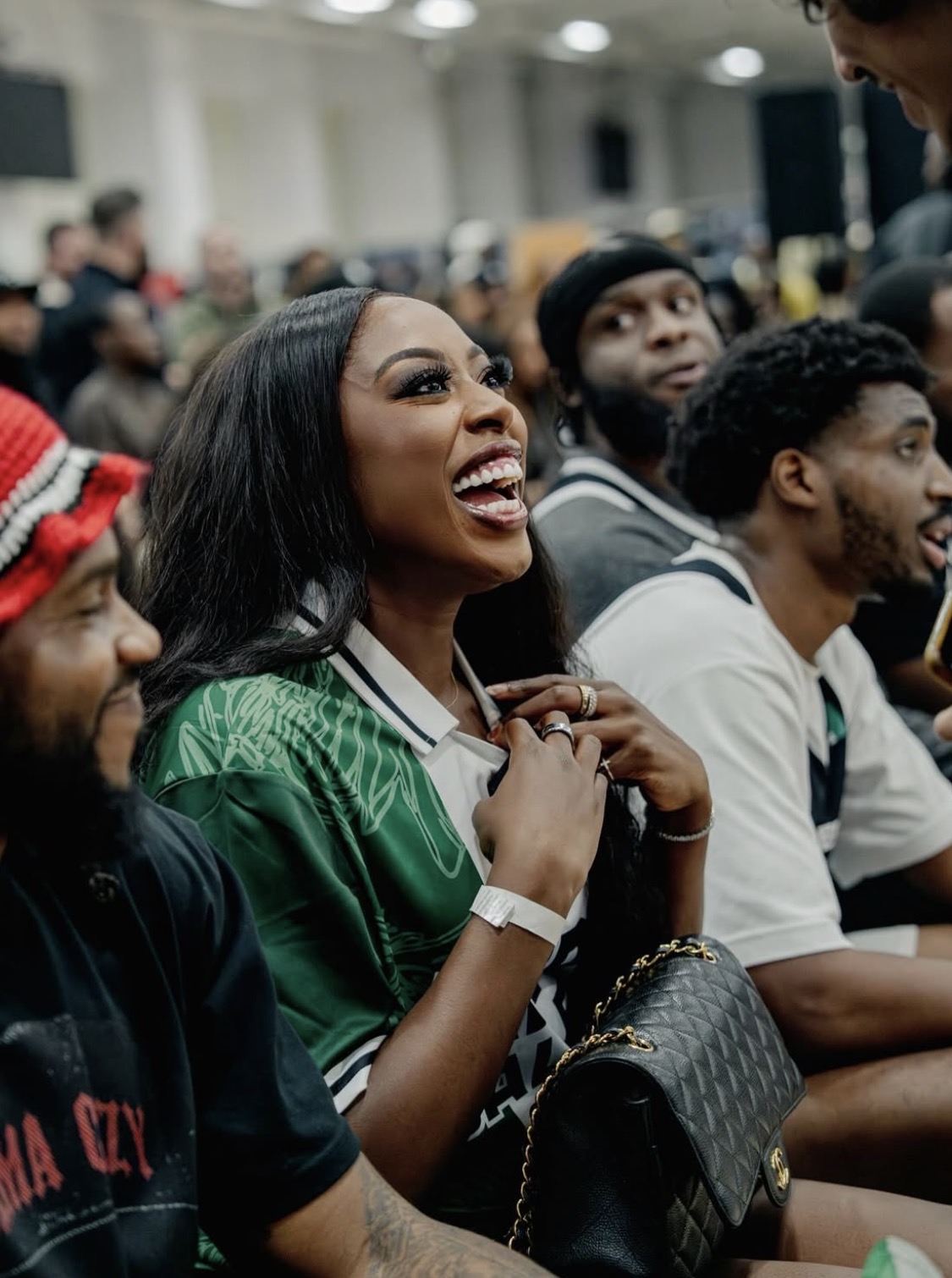 Nigeria at the 2025 Battle of Jollof basketball derby