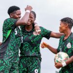 Nigeria's Super Falconets