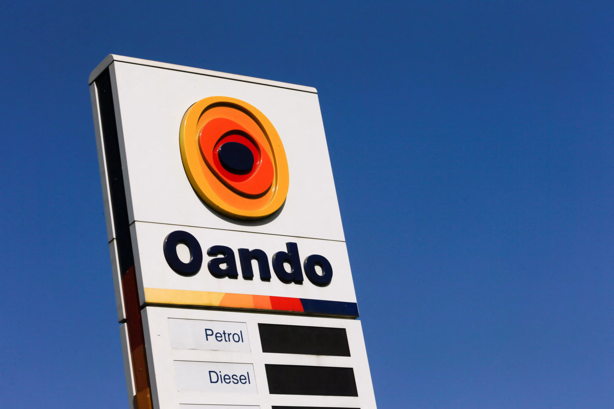 Oando