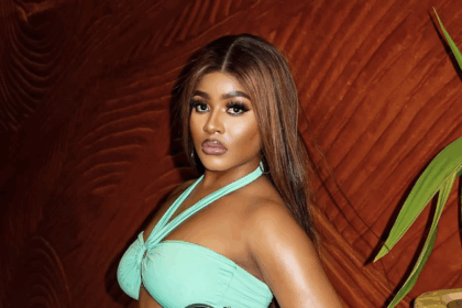 Phyna stuns in a show-stopping Boo-and-Mee set