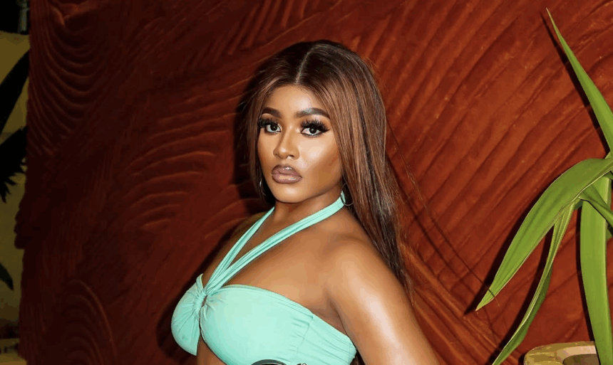 Phyna stuns in a show-stopping Boo-and-Mee set