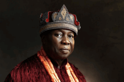 Asagba of Asaba, Prof. Epiphany Azinge