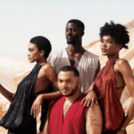 African Fashion Fiesta