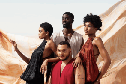 African Fashion Fiesta