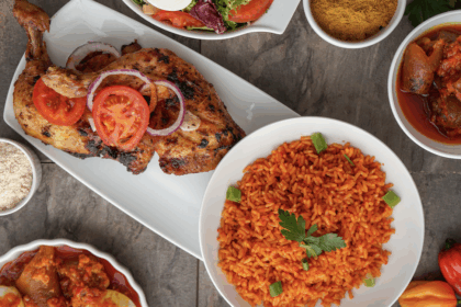 Nigerian food