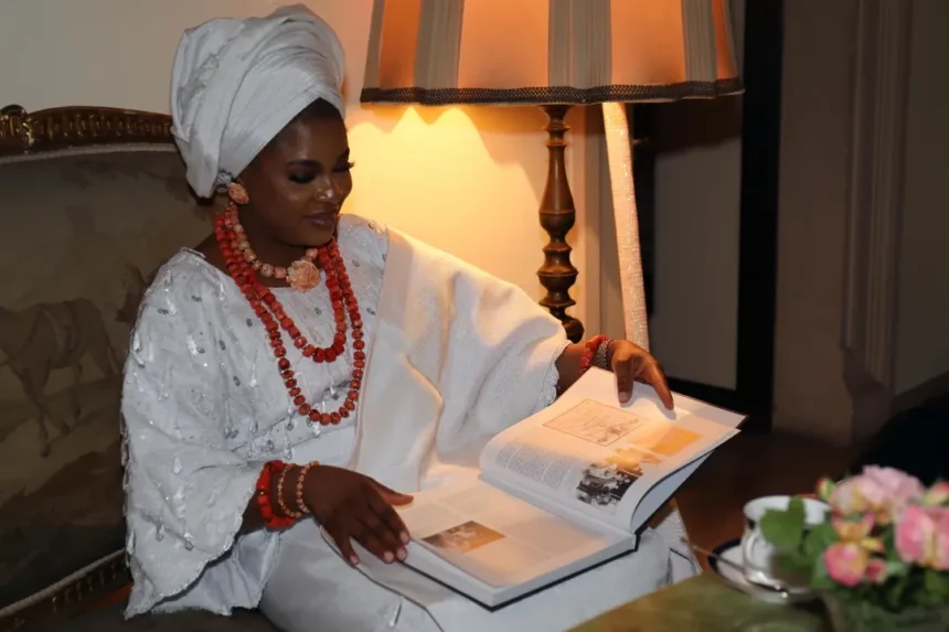 Olori Temitope Enitan-Ogunwusi